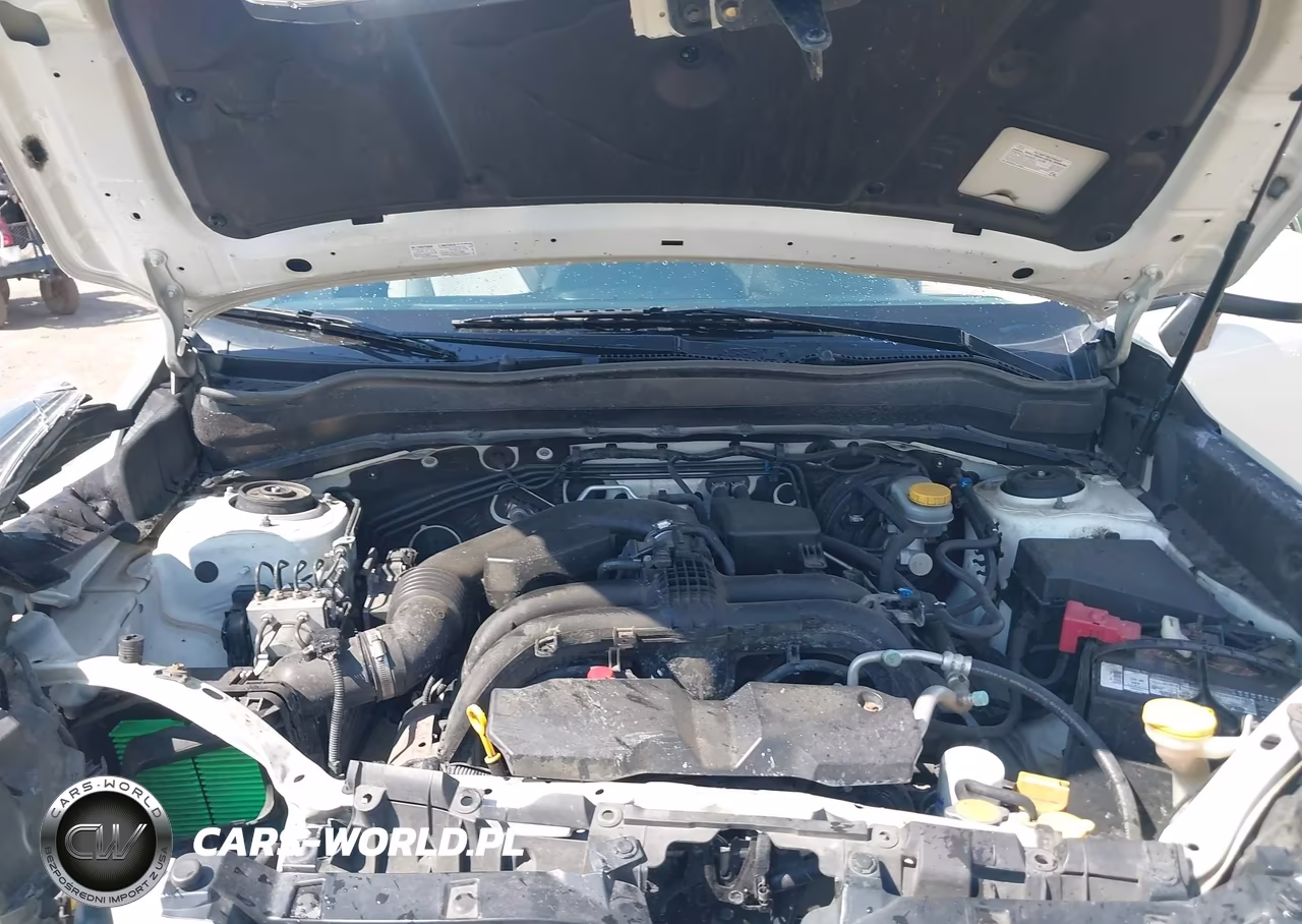 2017 Subaru Forester 2.5I Premium VIN:JF2SJAEC5HH555524 - 10