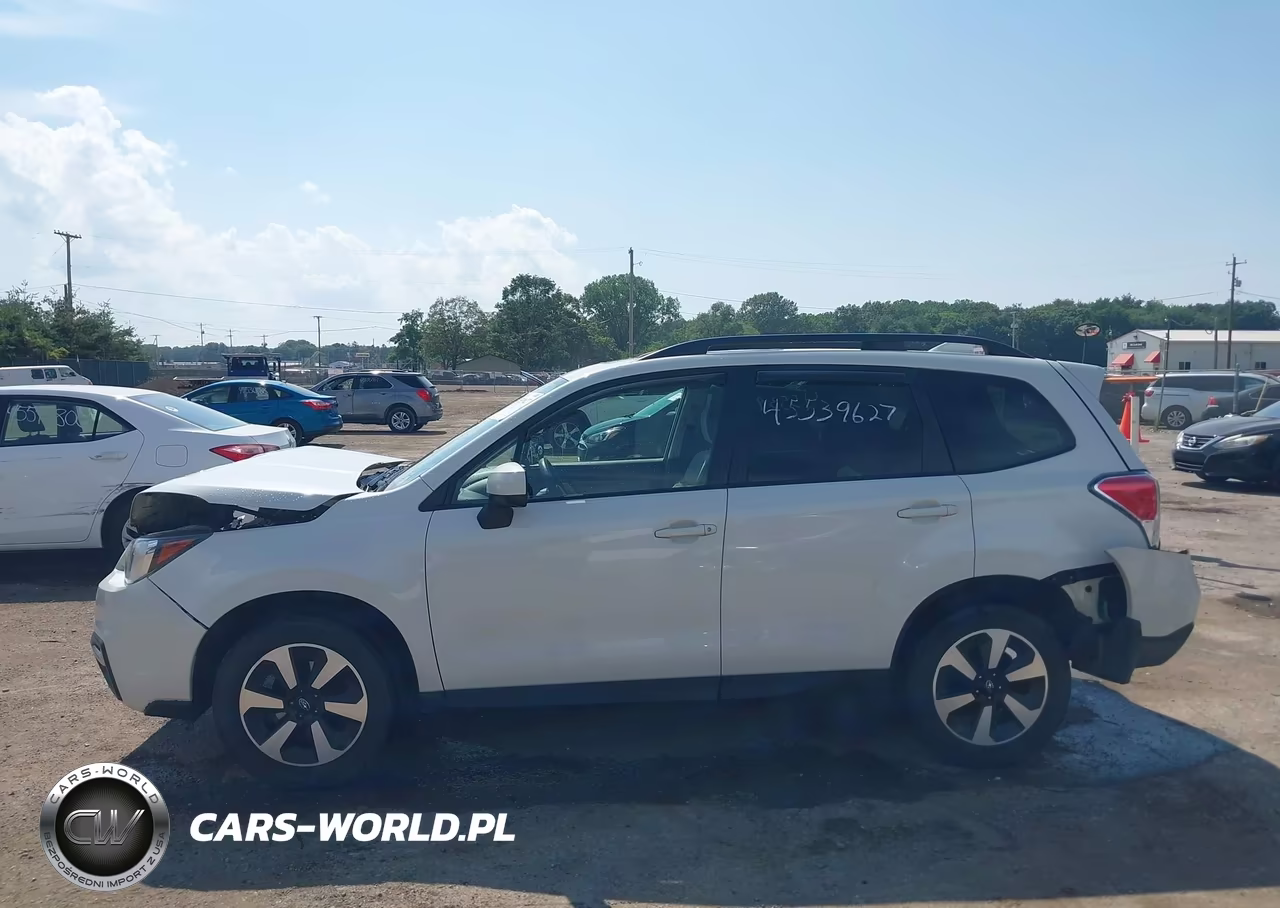 2017 Subaru Forester 2.5I Premium VIN:JF2SJAEC5HH555524 - 15