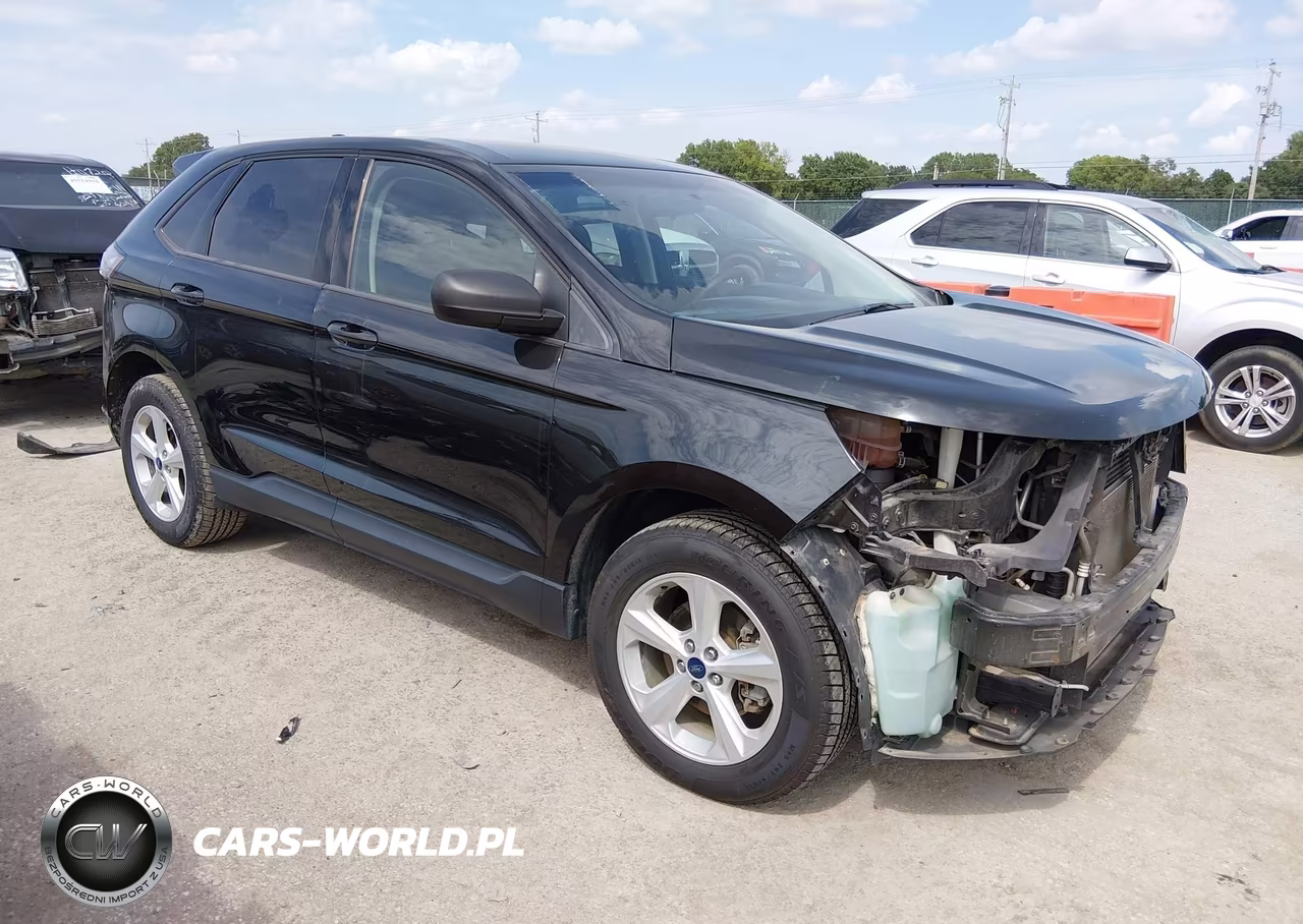2015 Ford Edge Se – zdjęcie 1 z 13