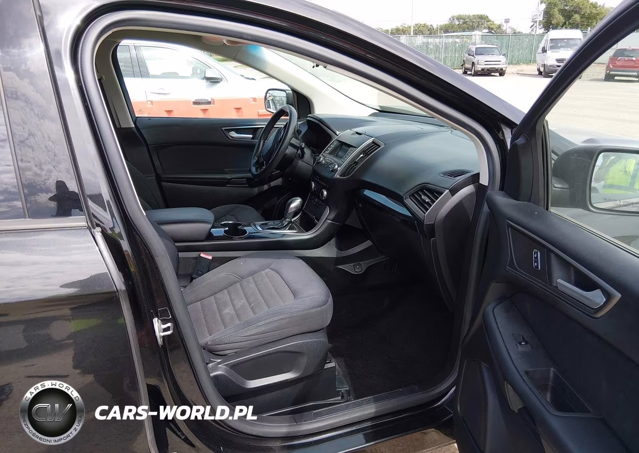 2015 Ford Edge Se VIN:2FMTK3G80FBC16132 - 5