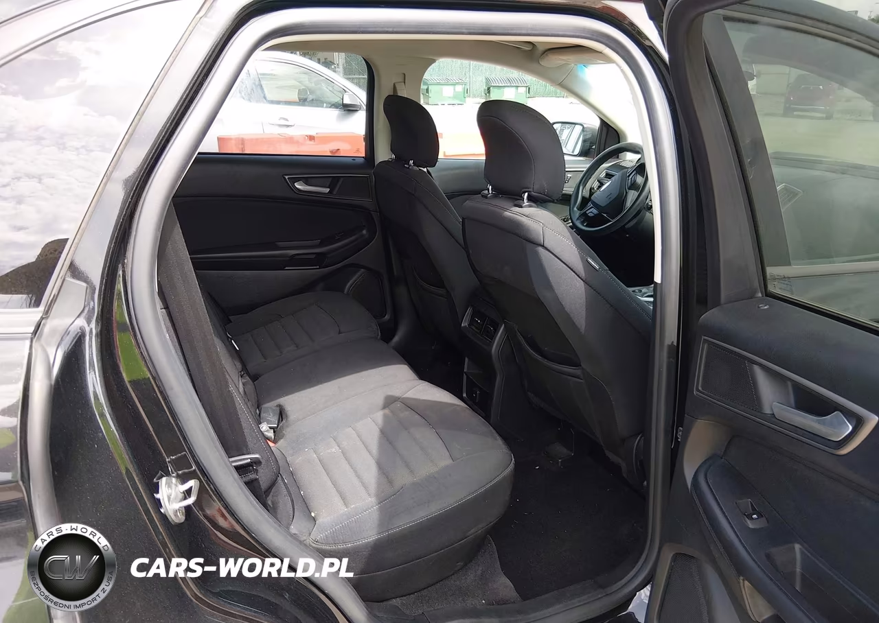 2015 Ford Edge Se VIN:2FMTK3G80FBC16132 - 8