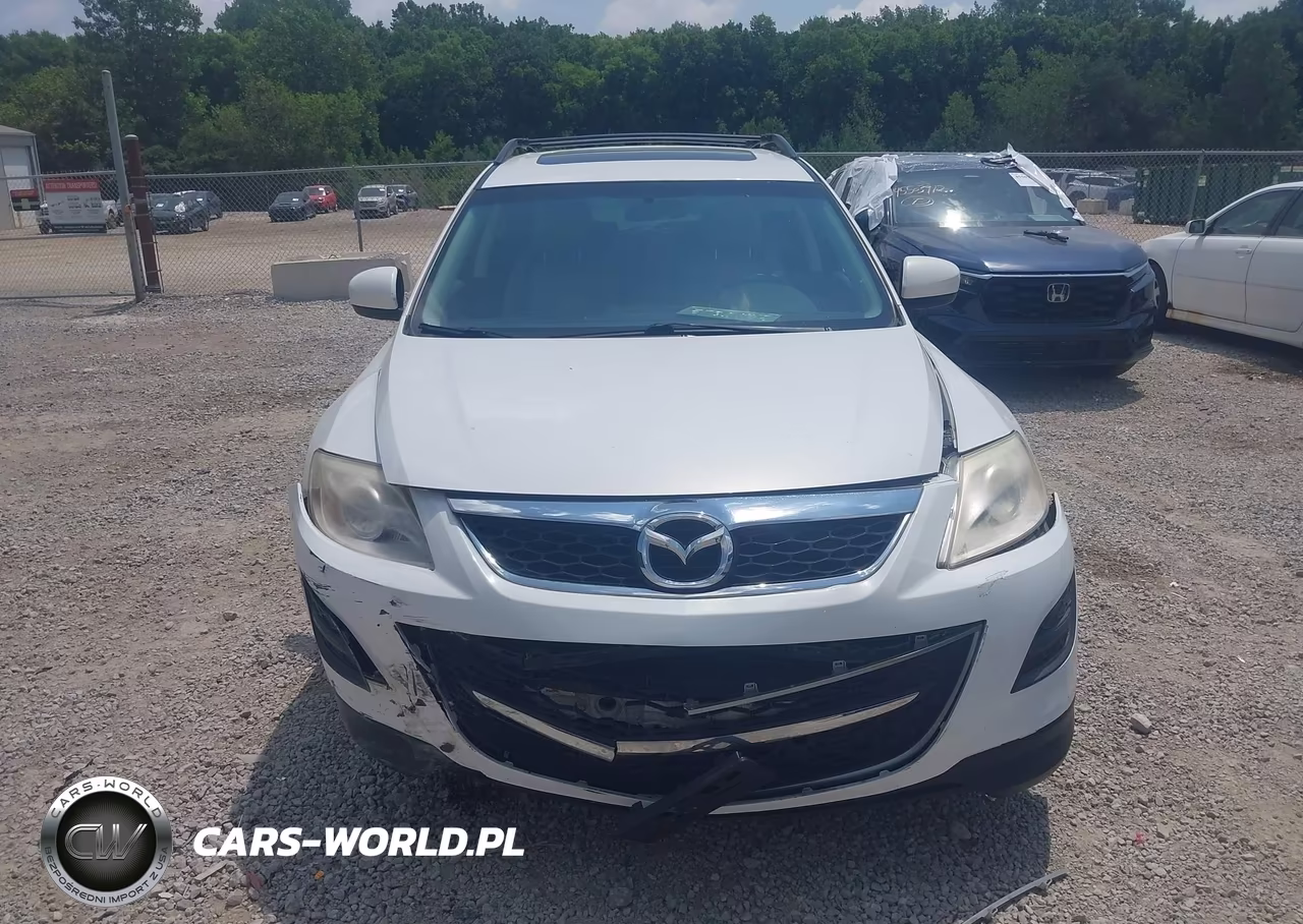 2012 Mazda Cx-9 Touring VIN:JM3TB3CA6C0366070 - 12
