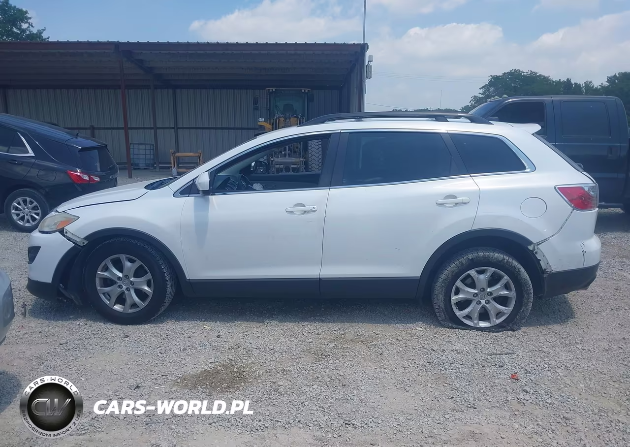 2012 Mazda Cx-9 Touring VIN:JM3TB3CA6C0366070 - 14