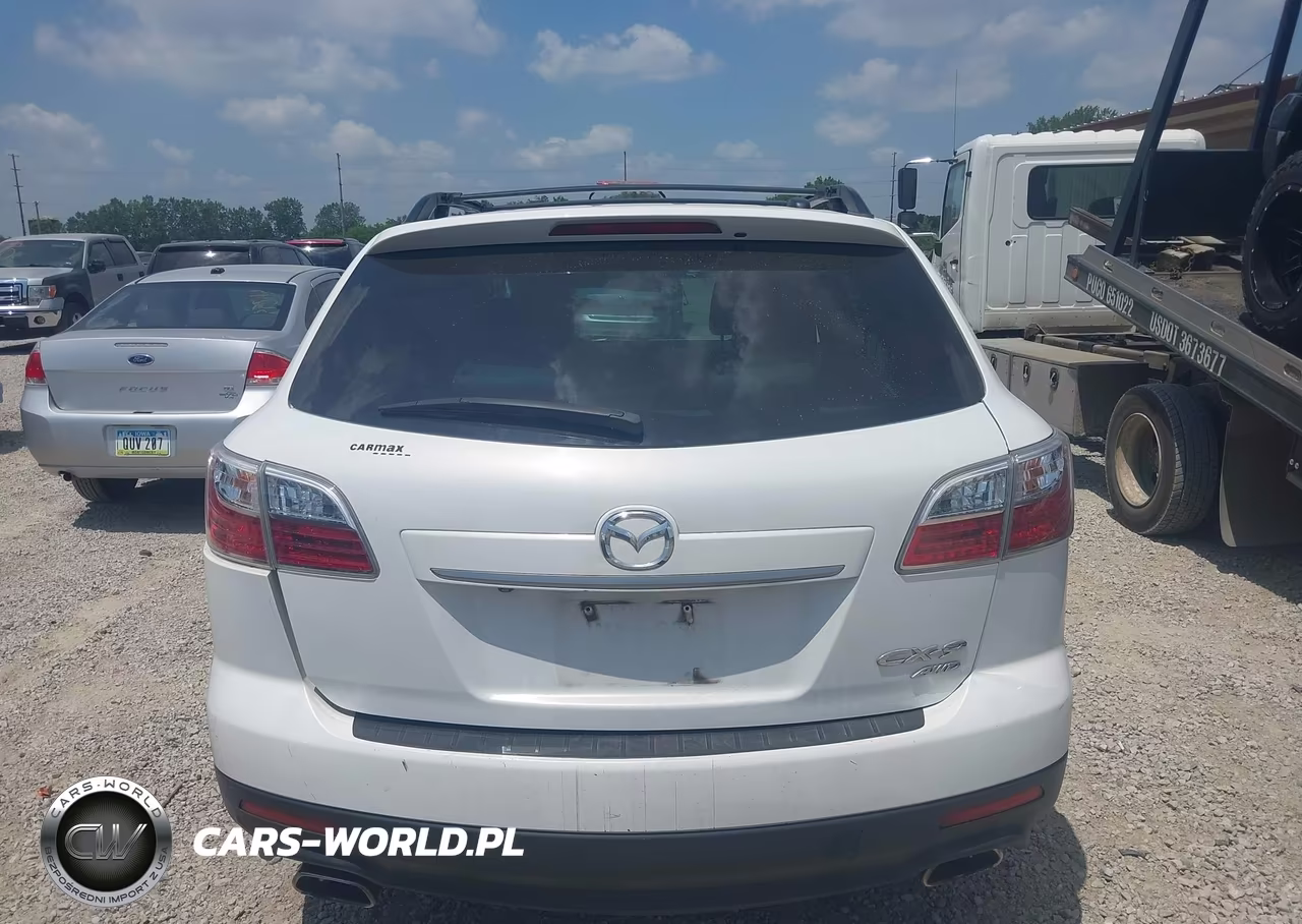 2012 Mazda Cx-9 Touring VIN:JM3TB3CA6C0366070 - 16