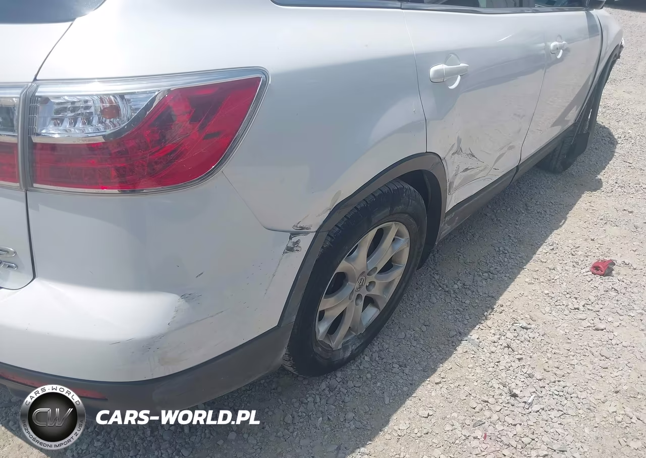 2012 Mazda Cx-9 Touring VIN:JM3TB3CA6C0366070 - 6