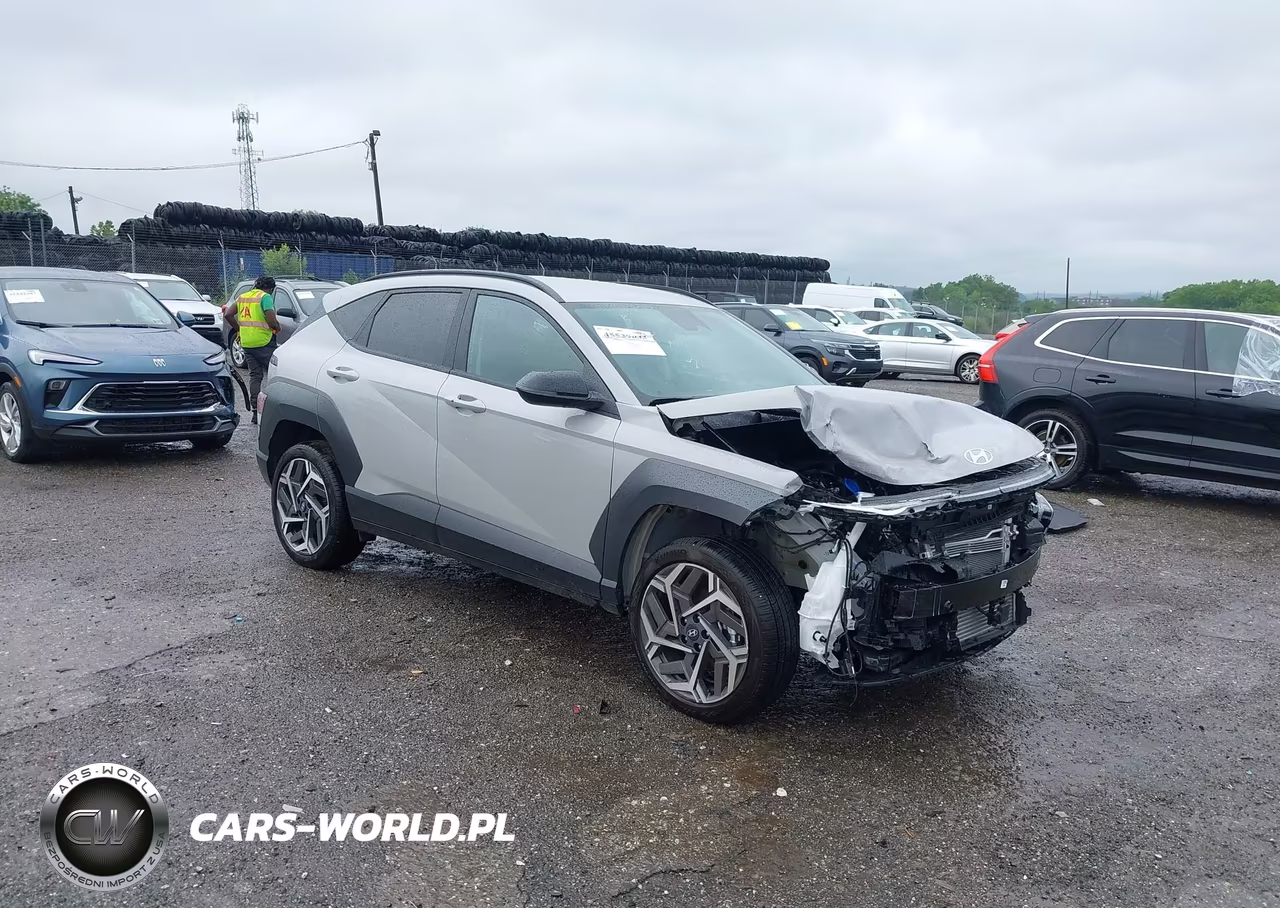 2026 Hyundai Kona Sel Premium – zdjęcie 1 z 17