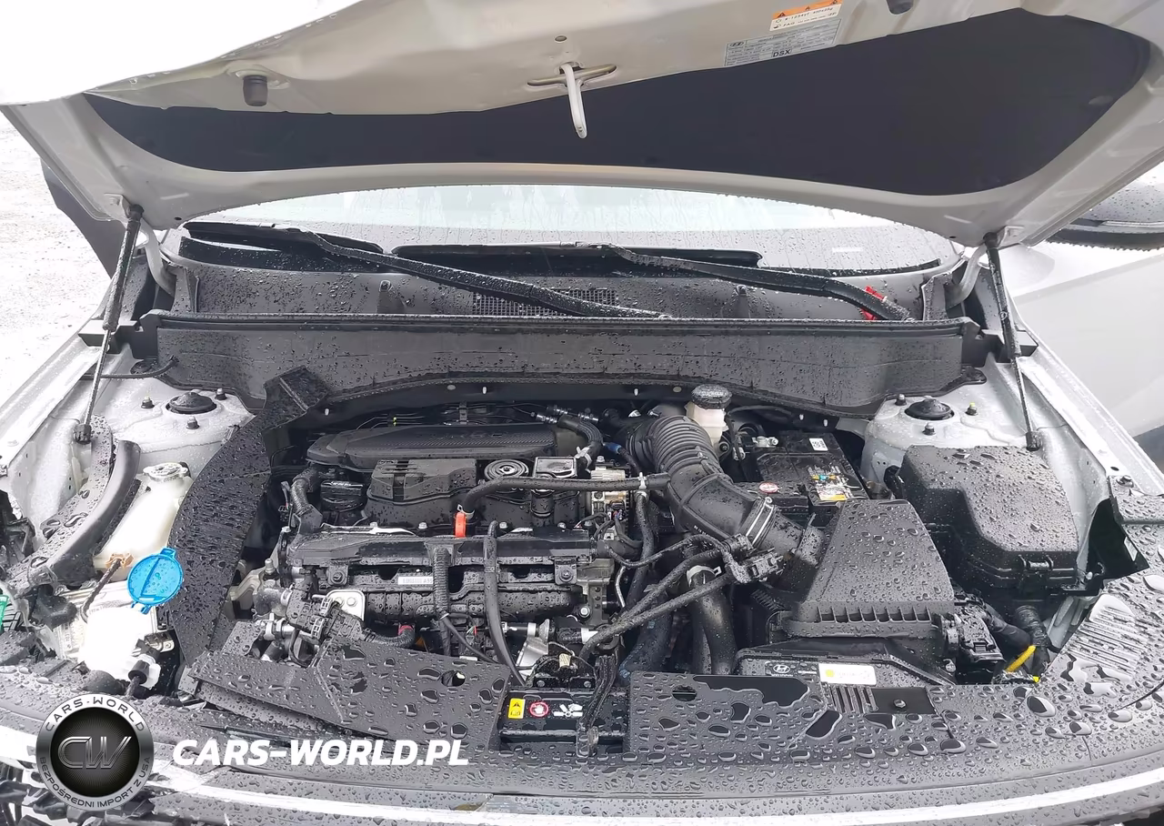 2026 Hyundai Kona Sel Premium VIN:KM8HDCA35TU439866 - 10