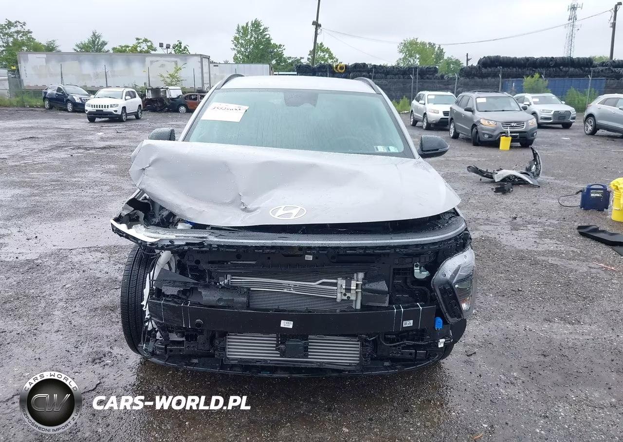 2026 Hyundai Kona Sel Premium VIN:KM8HDCA35TU439866 - 13