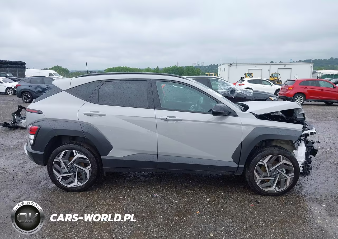 2026 Hyundai Kona Sel Premium VIN:KM8HDCA35TU439866 - 14