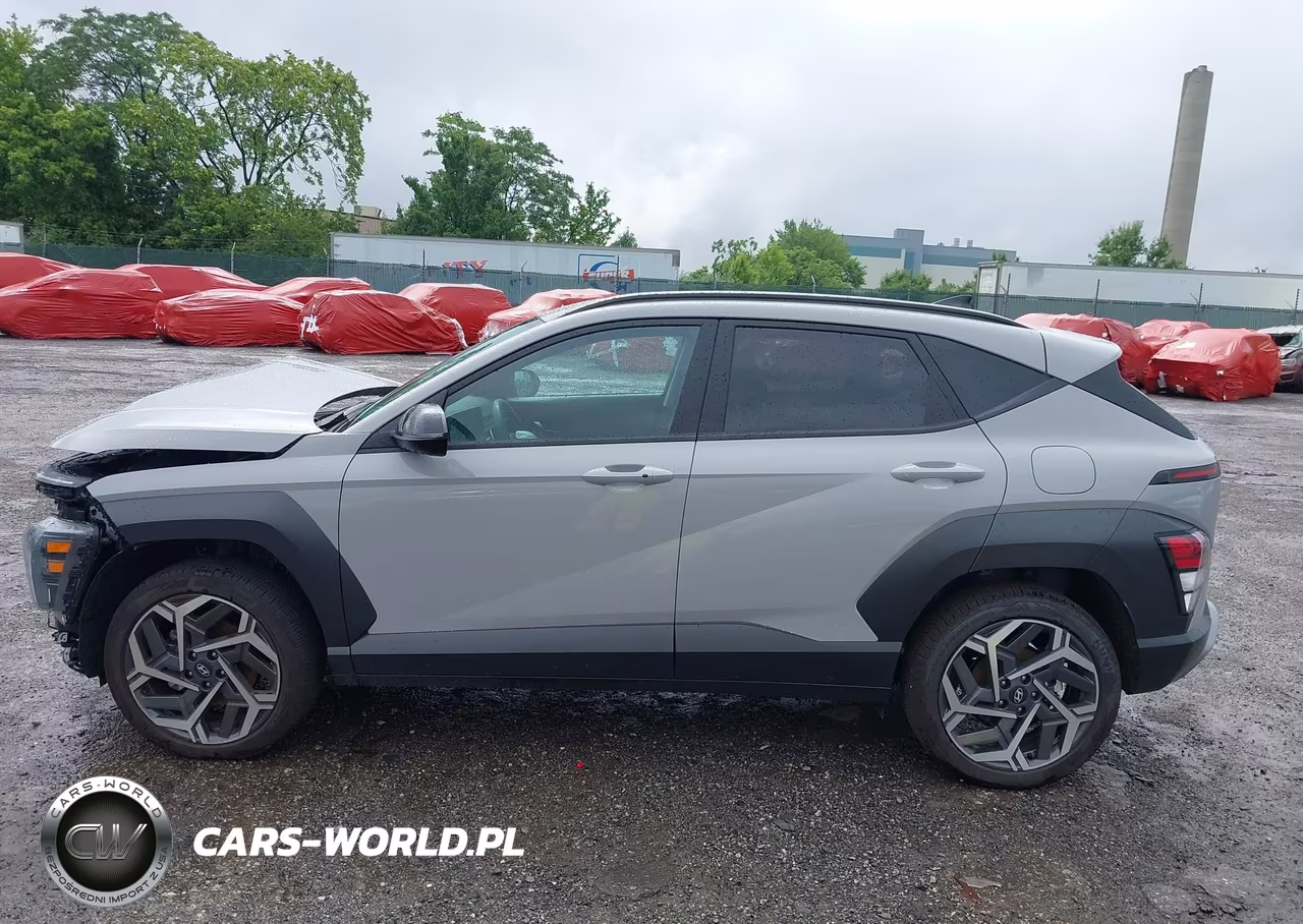 2026 Hyundai Kona Sel Premium VIN:KM8HDCA35TU439866 - 15