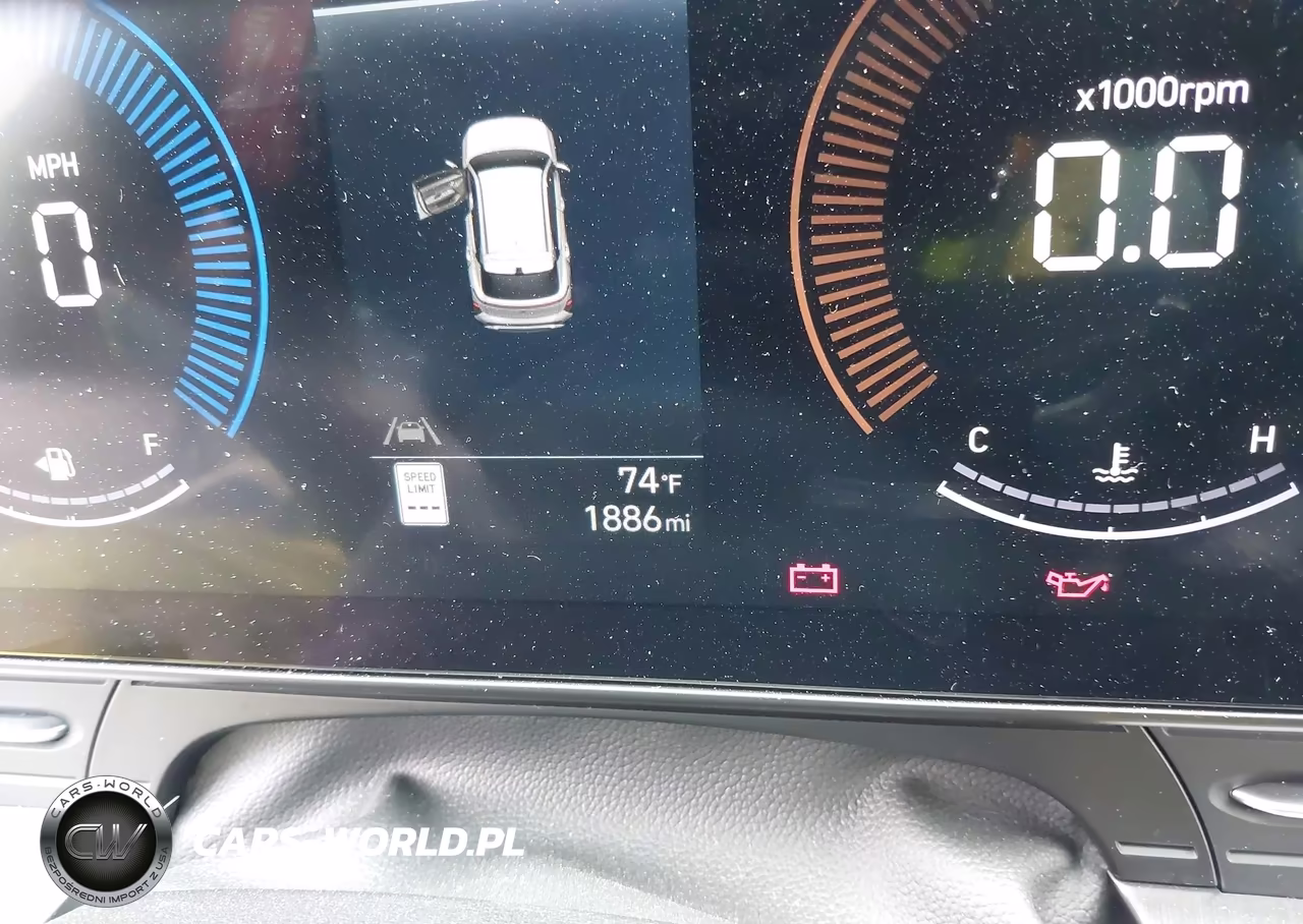 2026 Hyundai Kona Sel Premium VIN:KM8HDCA35TU439866 - 16