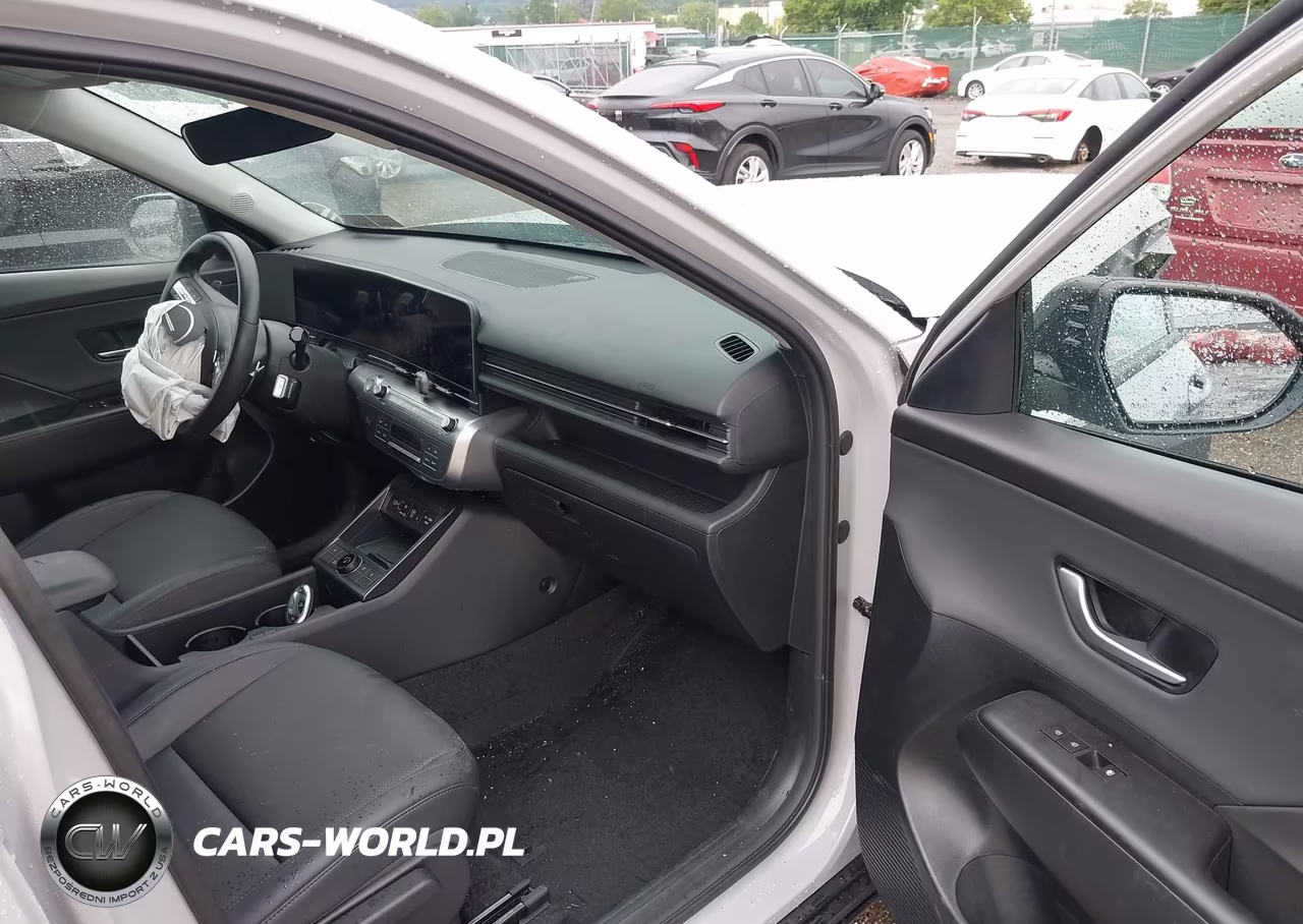 2026 Hyundai Kona Sel Premium VIN:KM8HDCA35TU439866 - 5