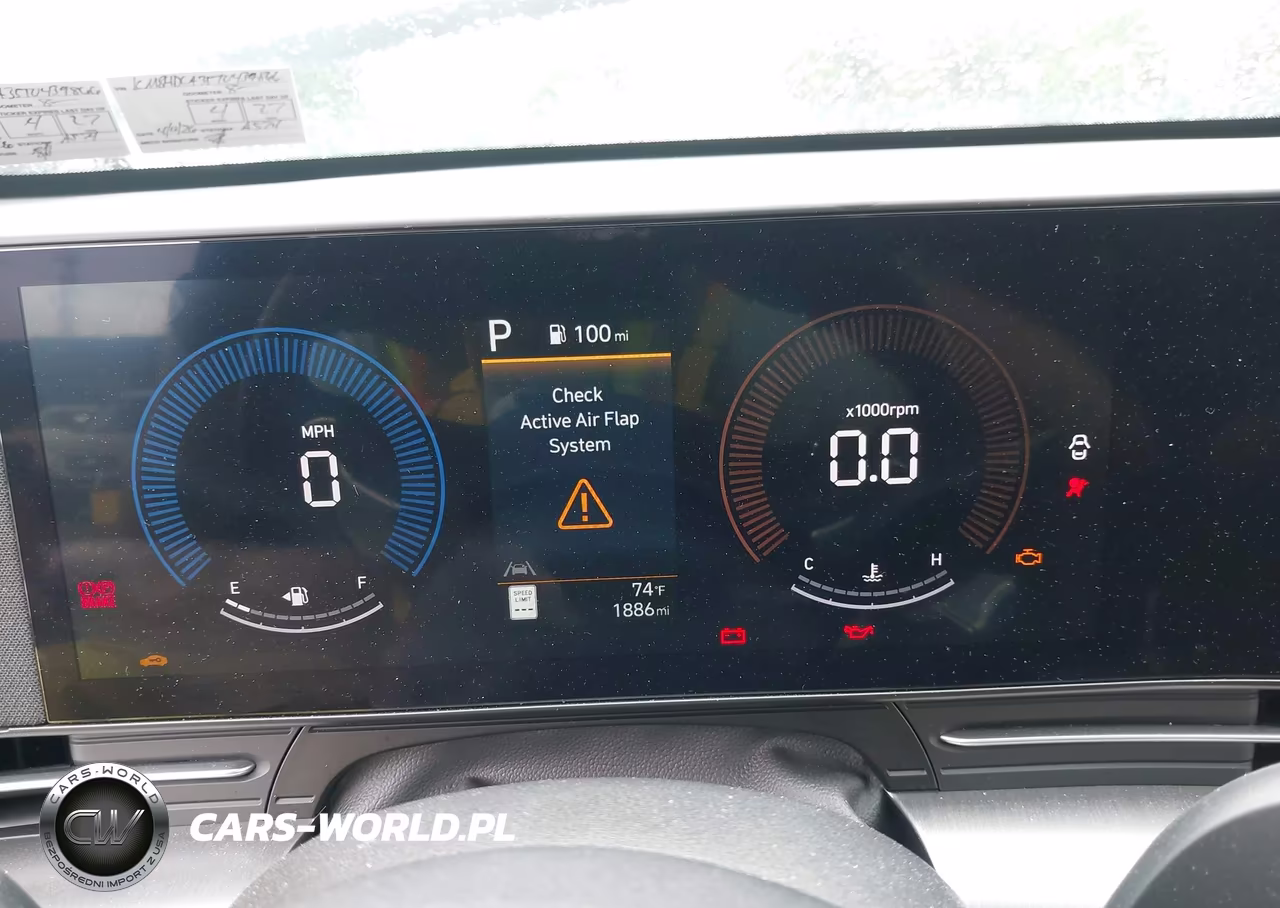 2026 Hyundai Kona Sel Premium VIN:KM8HDCA35TU439866 - 7