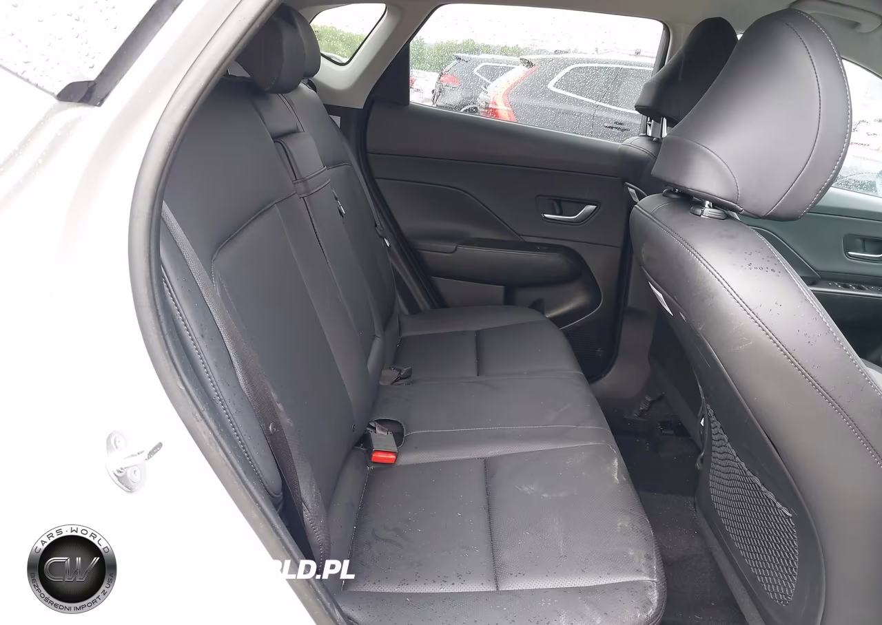 2026 Hyundai Kona Sel Premium VIN:KM8HDCA35TU439866 - 8