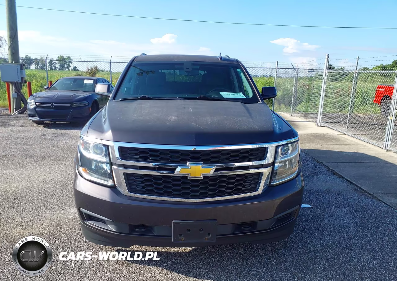 2016 Chevrolet Tahoe Ls VIN:1GNSKAEC6GR425490 - 13