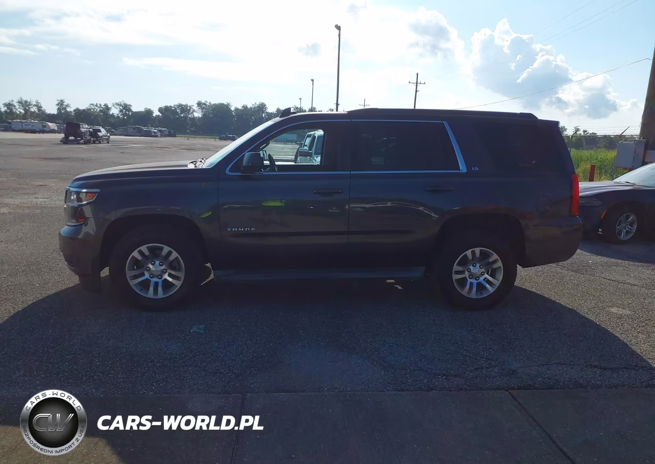 2016 Chevrolet Tahoe Ls VIN:1GNSKAEC6GR425490 - 15