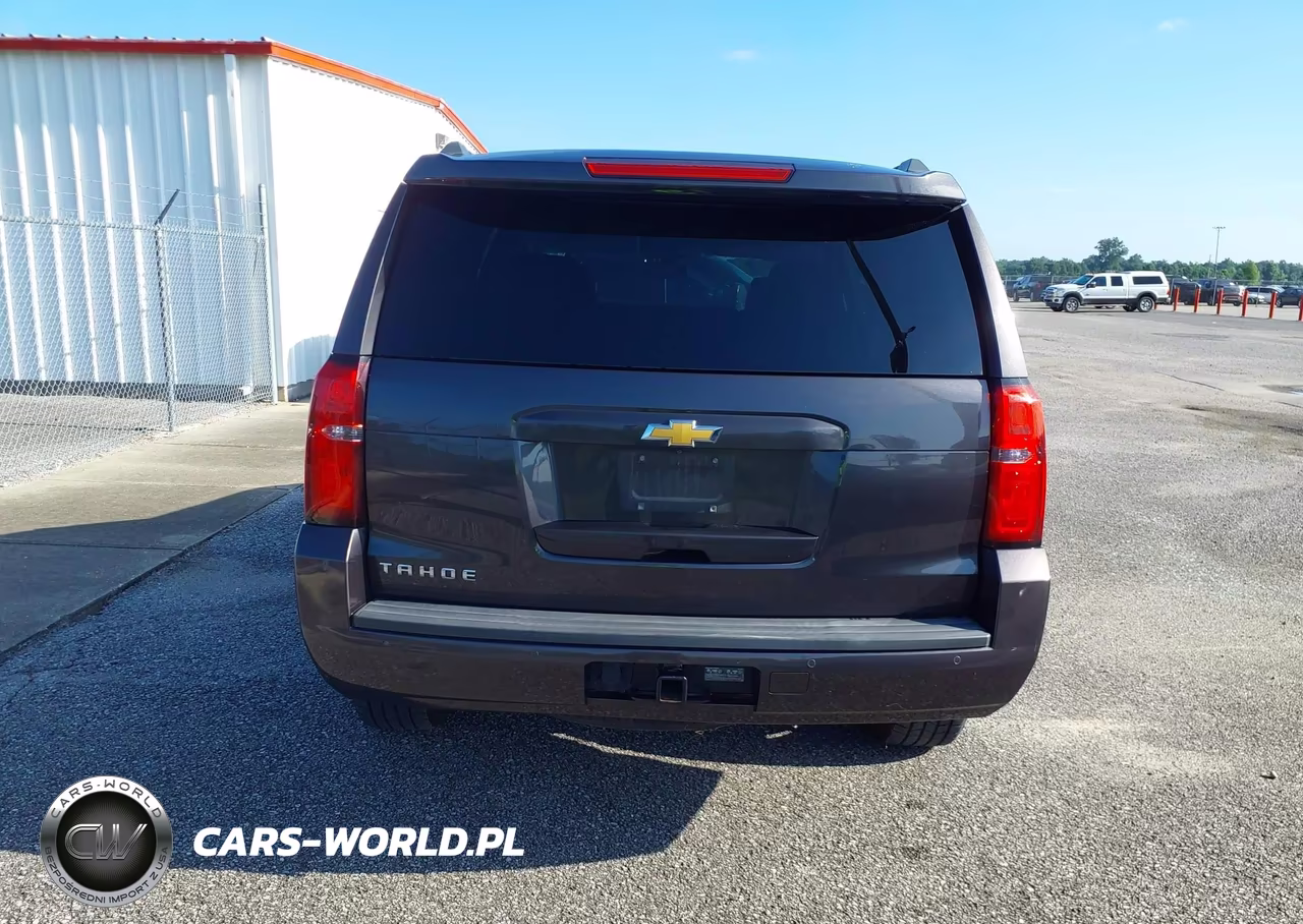 2016 Chevrolet Tahoe Ls VIN:1GNSKAEC6GR425490 - 17