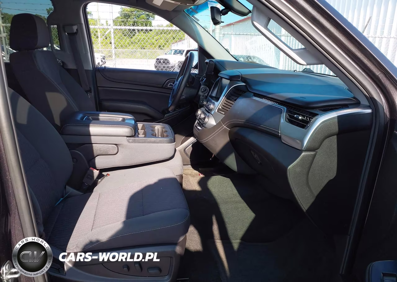 2016 Chevrolet Tahoe Ls VIN:1GNSKAEC6GR425490 - 5
