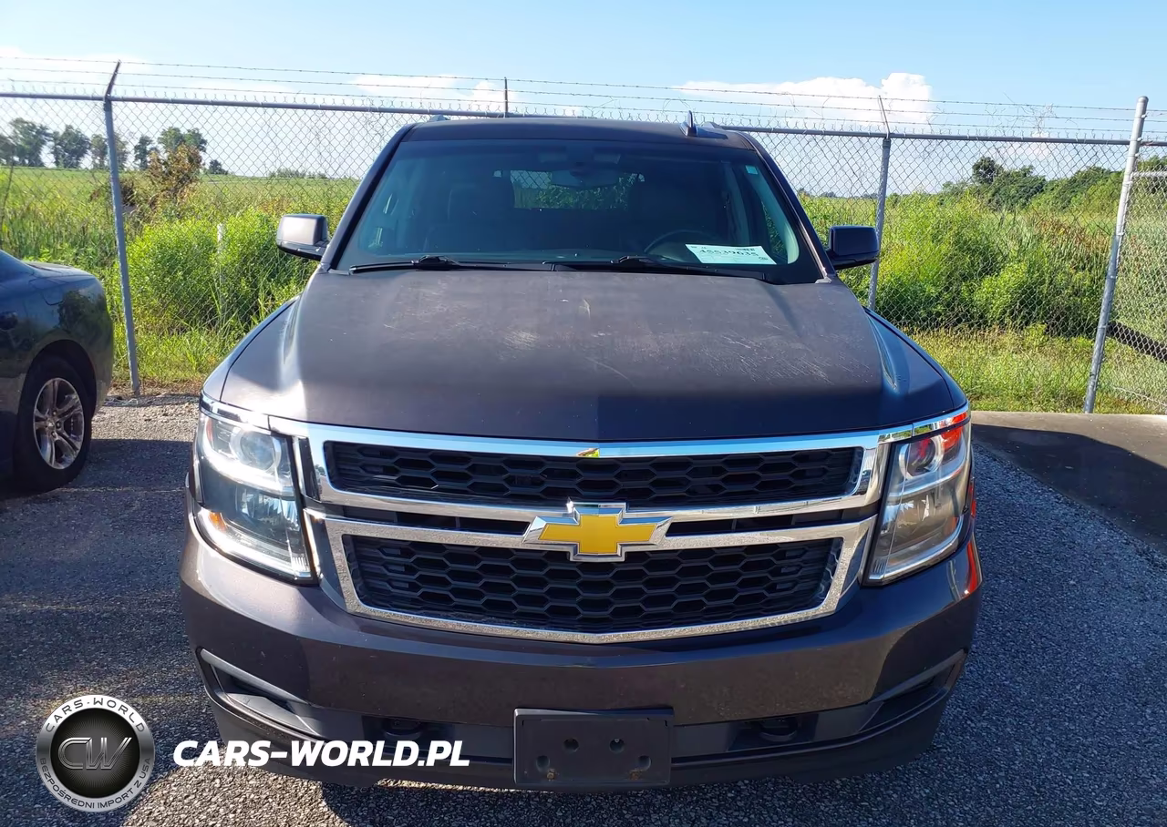 2016 Chevrolet Tahoe Ls VIN:1GNSKAEC6GR425490 - 6