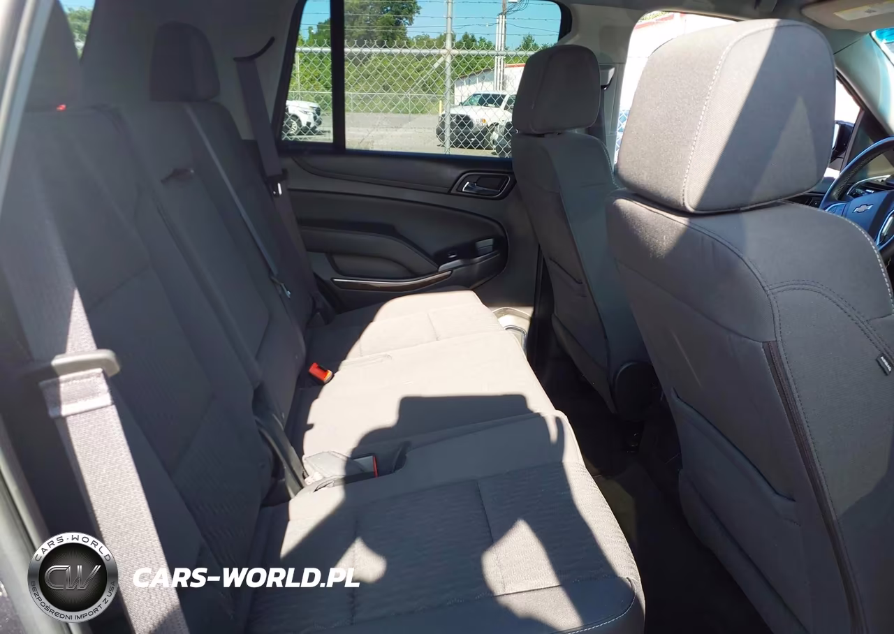 2016 Chevrolet Tahoe Ls VIN:1GNSKAEC6GR425490 - 8
