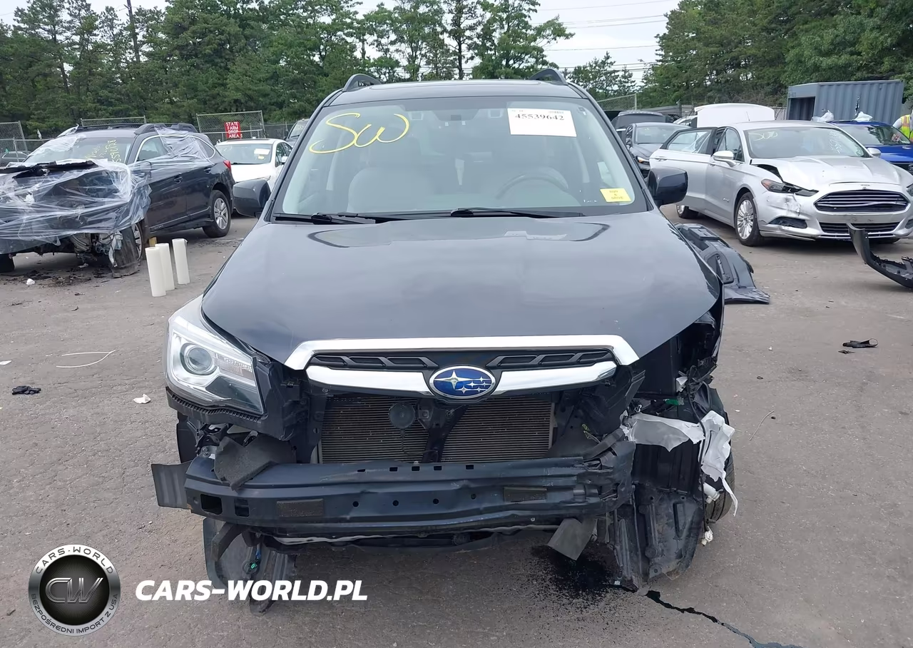 2018 Subaru Forester 2.5I Limited VIN:JF2SJARC9JH590115 - 13