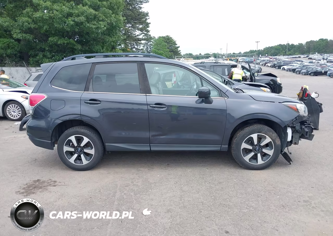 2018 Subaru Forester 2.5I Limited VIN:JF2SJARC9JH590115 - 14
