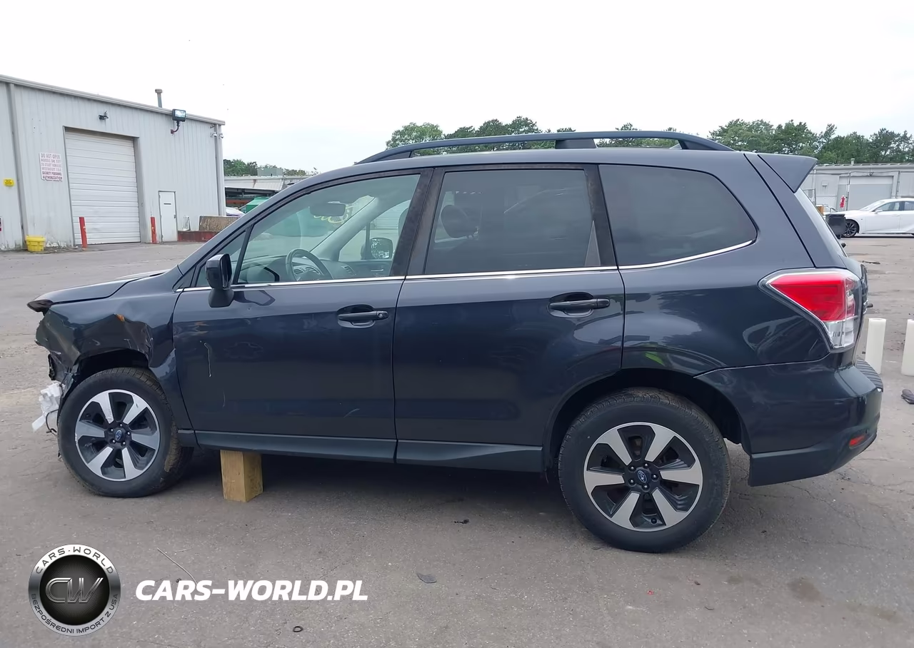 2018 Subaru Forester 2.5I Limited VIN:JF2SJARC9JH590115 - 15