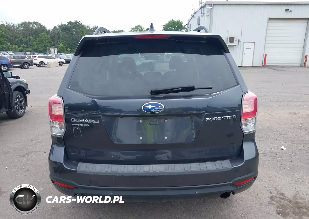 2018 Subaru Forester 2.5I Limited VIN:JF2SJARC9JH590115 - 17