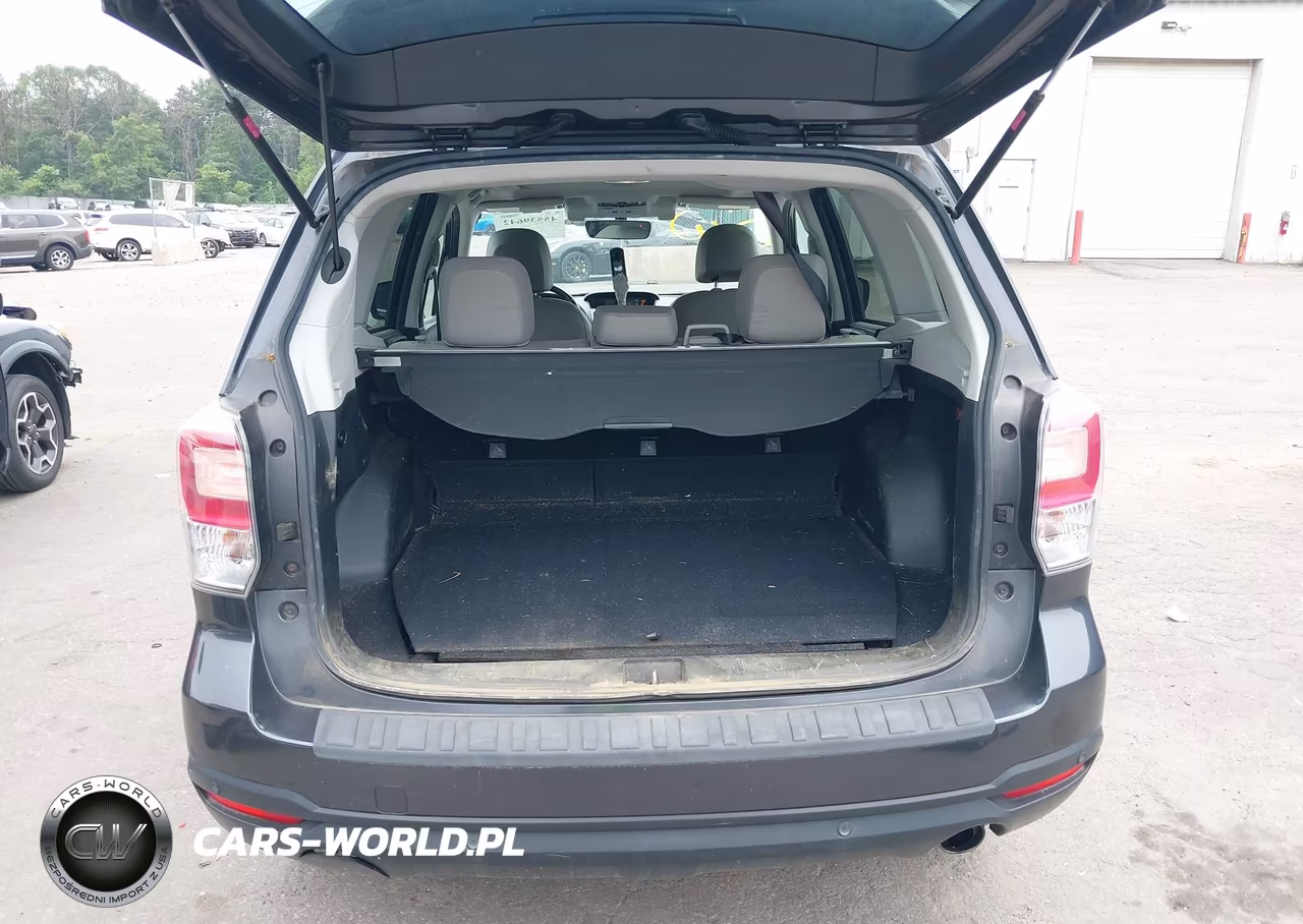 2018 Subaru Forester 2.5I Limited VIN:JF2SJARC9JH590115 - 19
