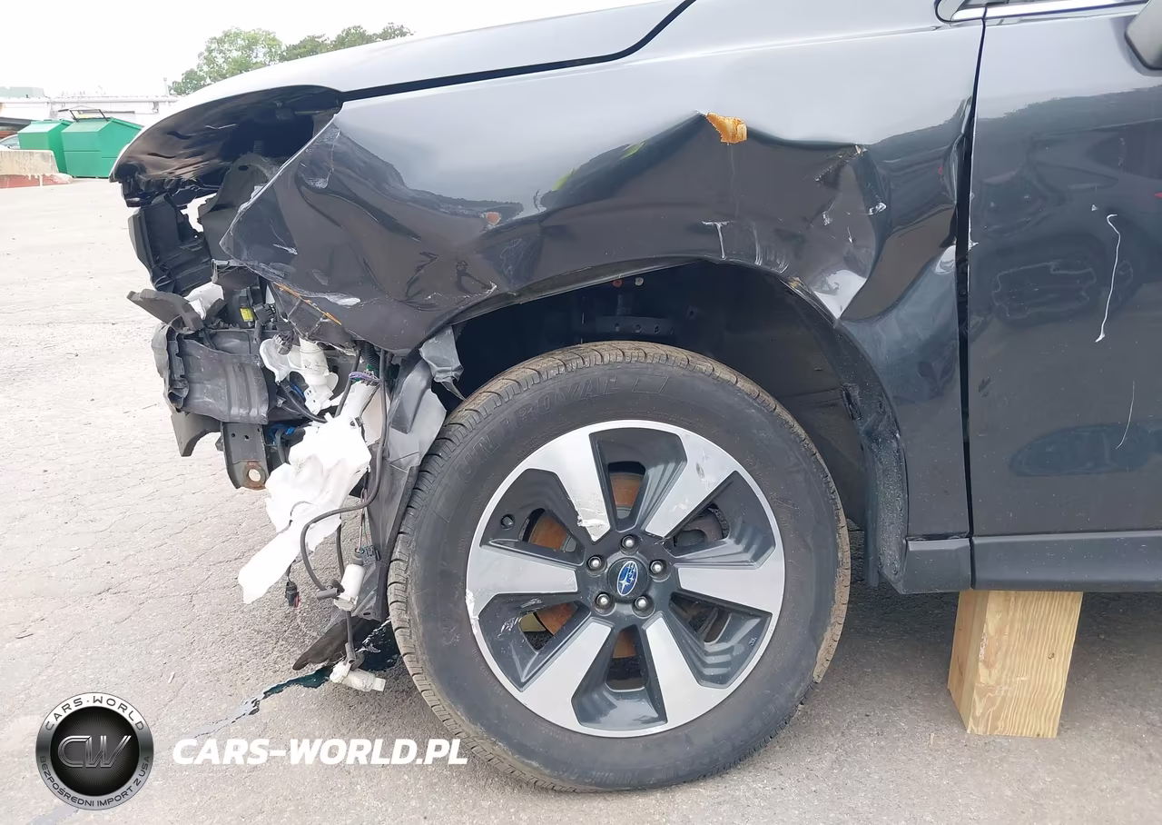 2018 Subaru Forester 2.5I Limited VIN:JF2SJARC9JH590115 - 20