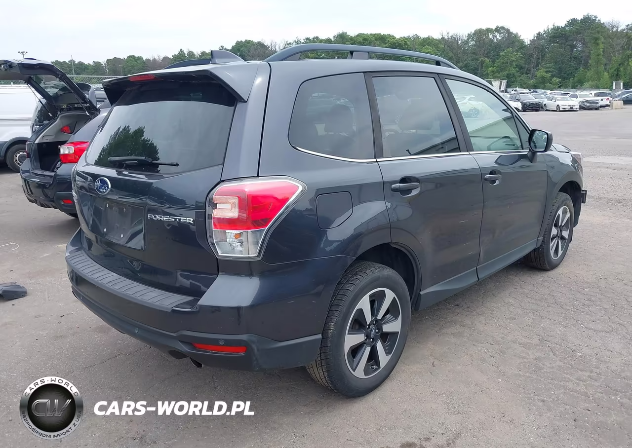 2018 Subaru Forester 2.5I Limited VIN:JF2SJARC9JH590115 - 4
