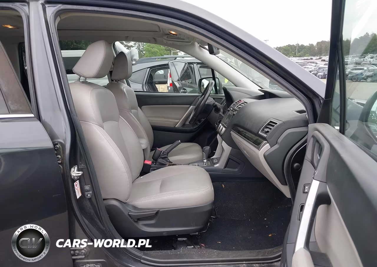 2018 Subaru Forester 2.5I Limited VIN:JF2SJARC9JH590115 - 5