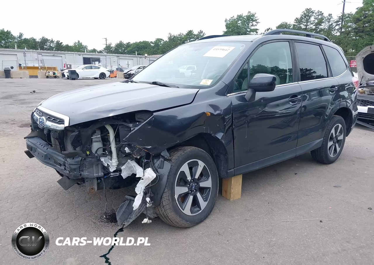 2018 Subaru Forester 2.5I Limited VIN:JF2SJARC9JH590115 - 6