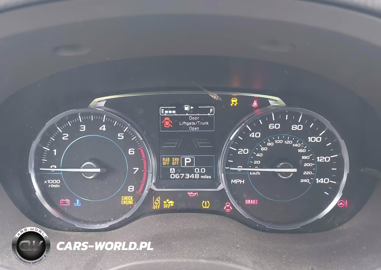 2018 Subaru Forester 2.5I Limited VIN:JF2SJARC9JH590115 - 7