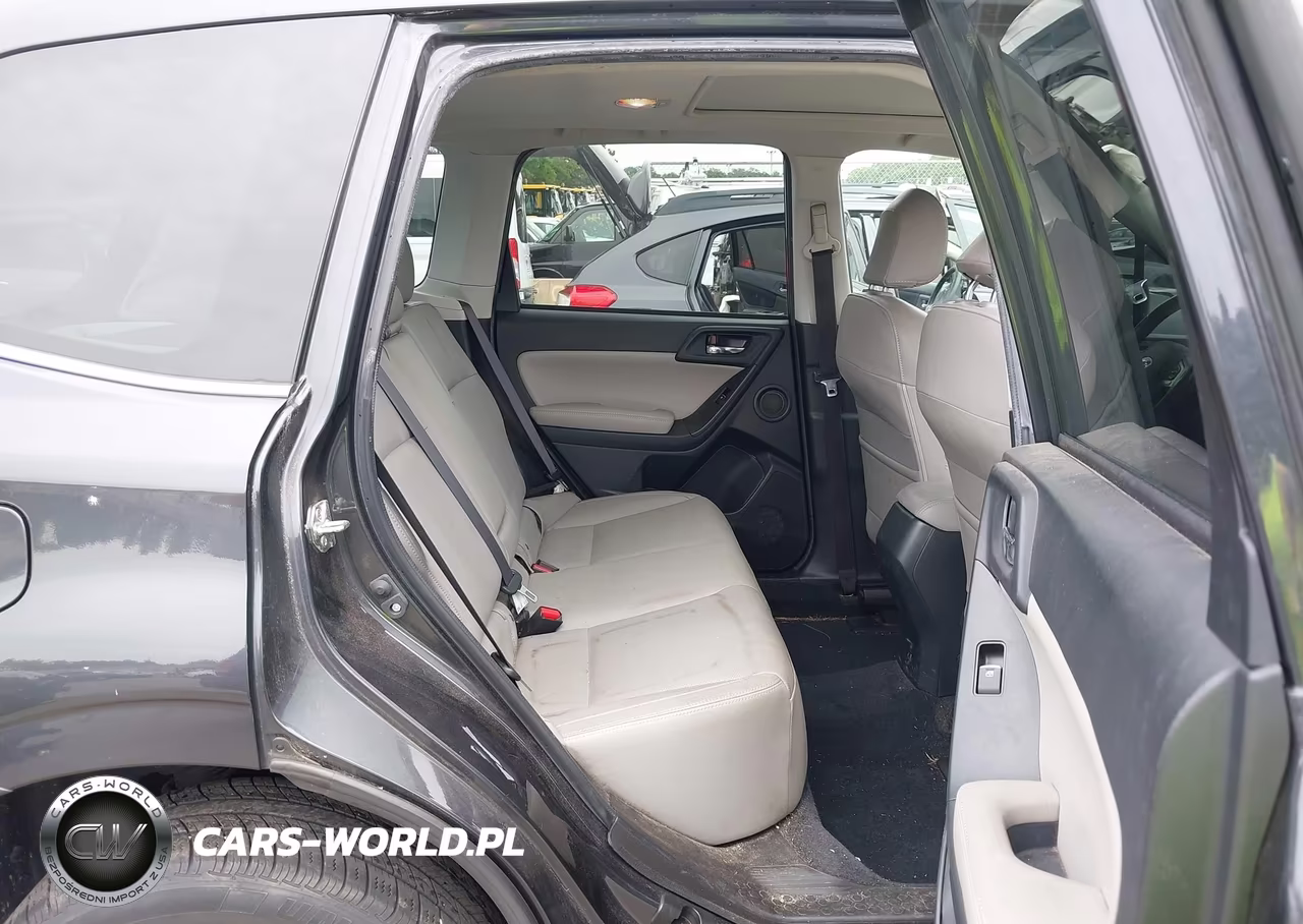 2018 Subaru Forester 2.5I Limited VIN:JF2SJARC9JH590115 - 8