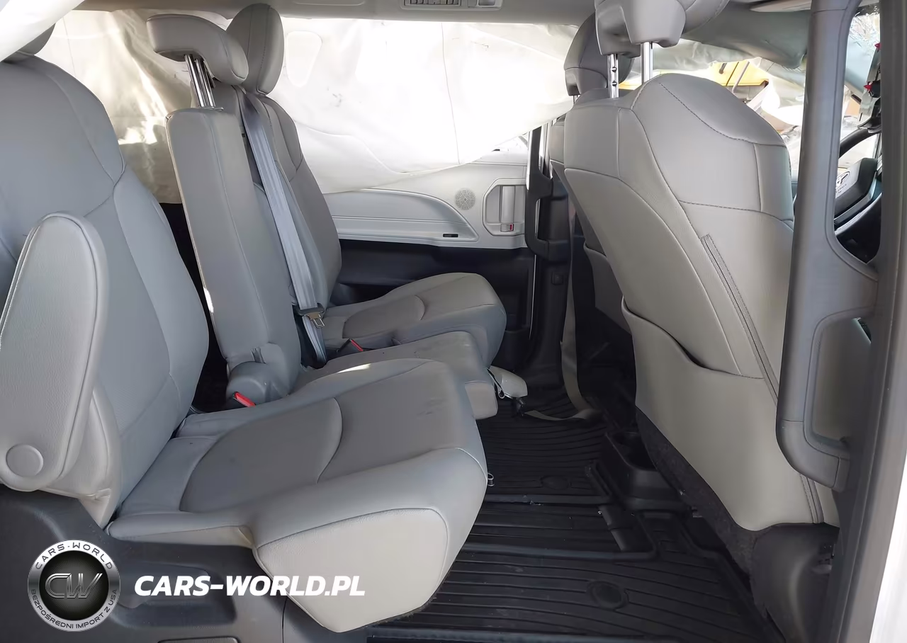 2025 Toyota Sienna Xle VIN:5TDYRKEC3SS267480 - 8