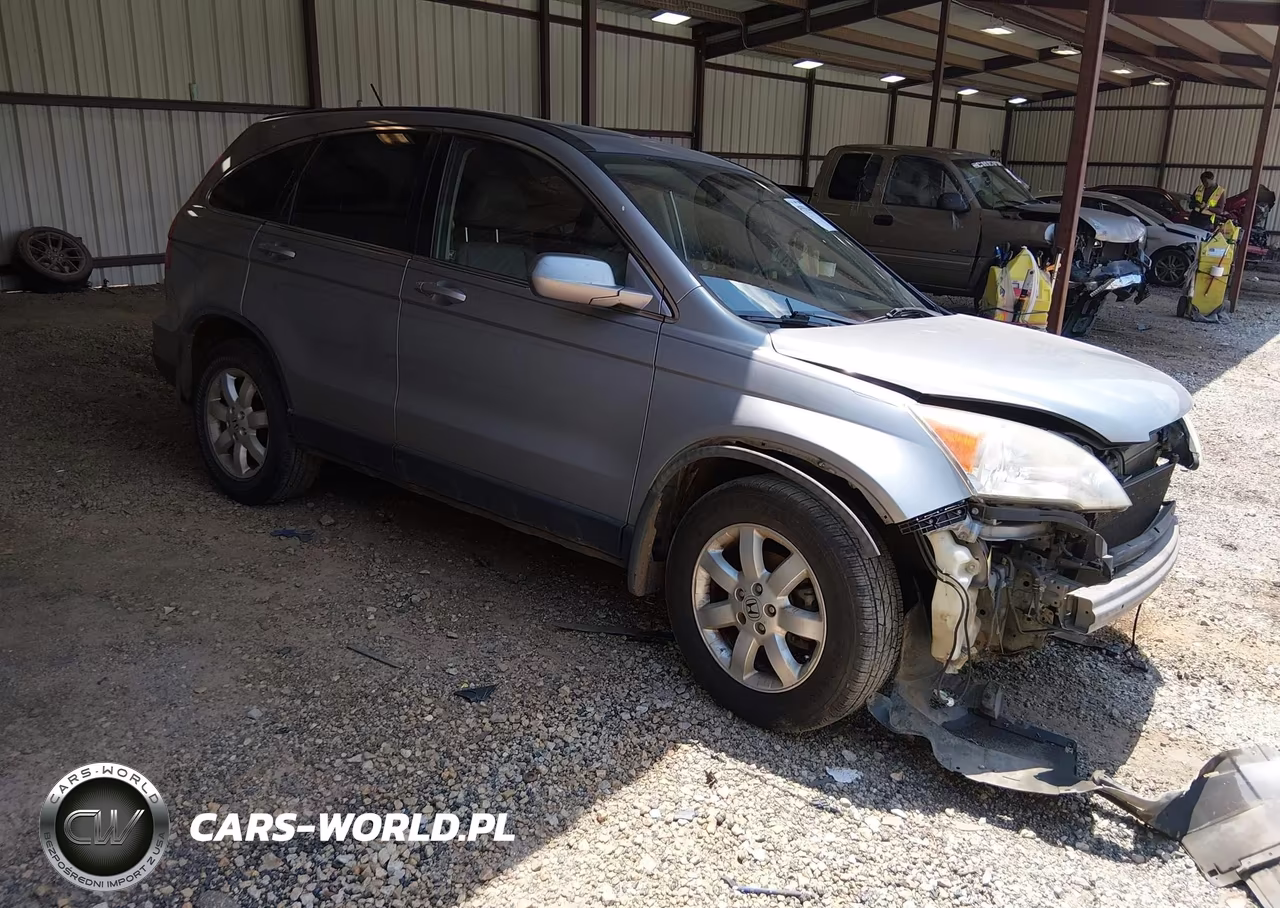 2008 Honda Cr-V Ex-L