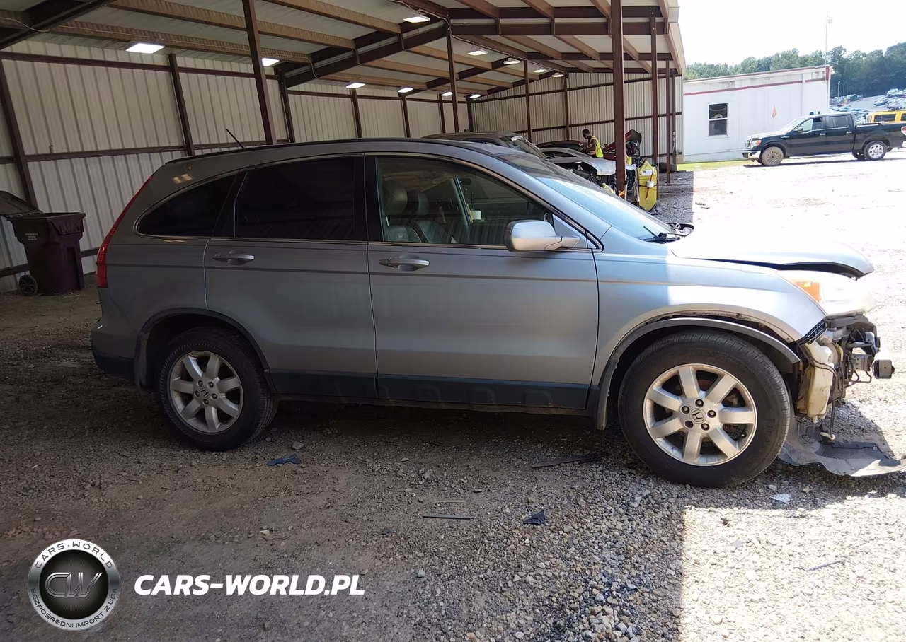 2008 Honda Cr-V Ex-L VIN:JHLRE38758C027123 - 13