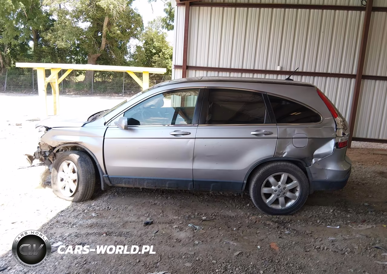 2008 Honda Cr-V Ex-L VIN:JHLRE38758C027123 - 14