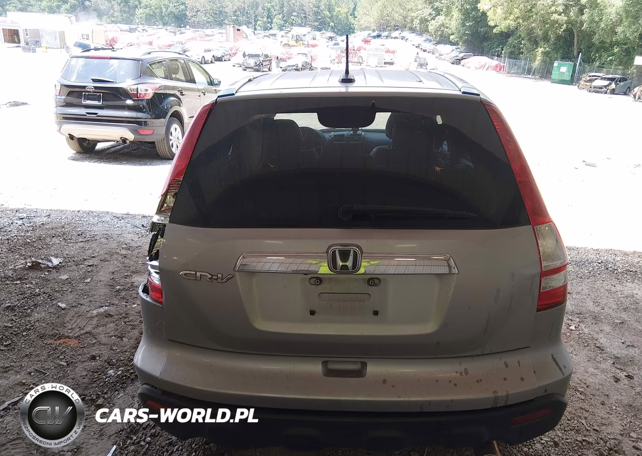 2008 Honda Cr-V Ex-L VIN:JHLRE38758C027123 - 16