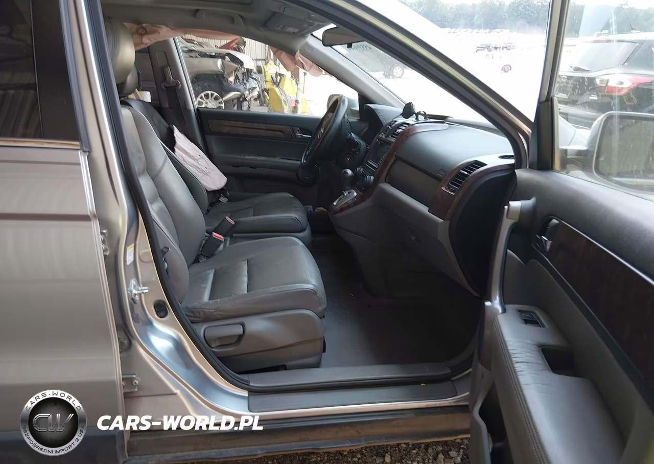 2008 Honda Cr-V Ex-L VIN:JHLRE38758C027123 - 5