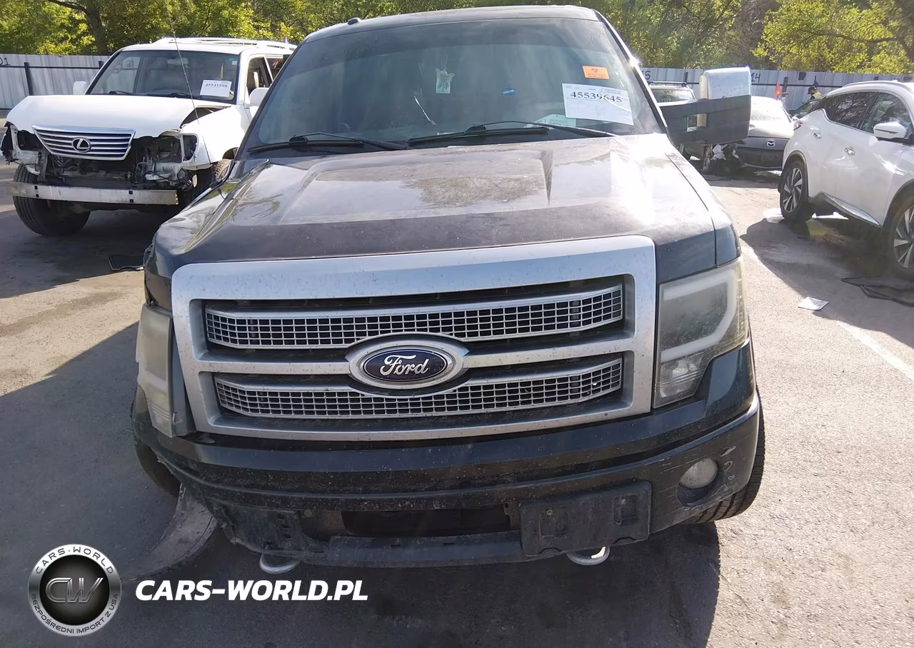2012 Ford F-150 Fx4-King Ranch-Lariat-Platinum-Xl-Xlt VIN:1FTFW1ET0CFB73309 - 12