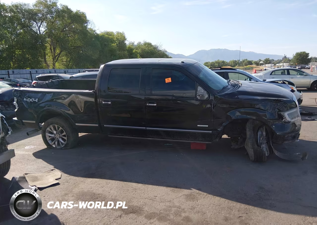 2012 Ford F-150 Fx4-King Ranch-Lariat-Platinum-Xl-Xlt VIN:1FTFW1ET0CFB73309 - 13