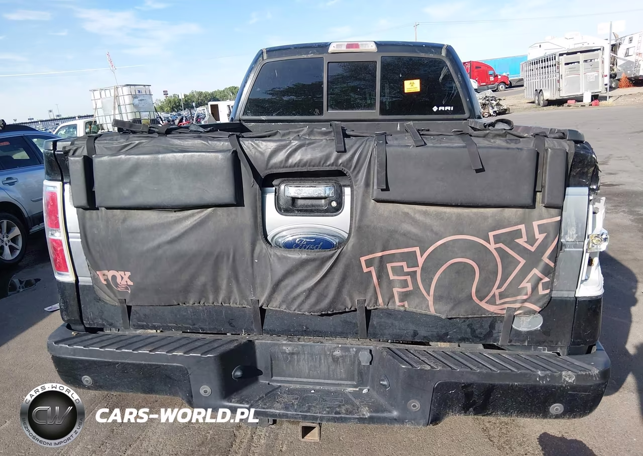 2012 Ford F-150 Fx4-King Ranch-Lariat-Platinum-Xl-Xlt VIN:1FTFW1ET0CFB73309 - 16
