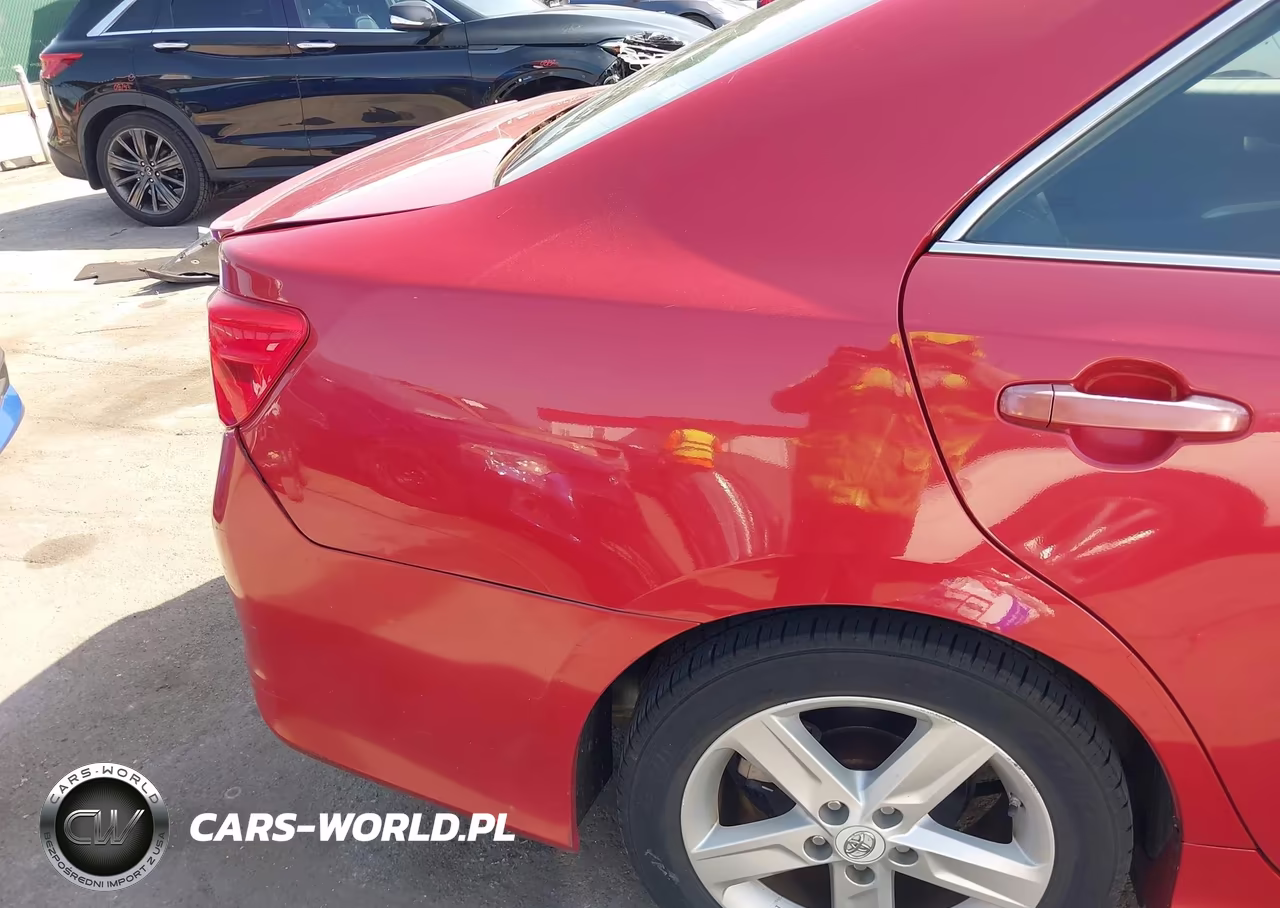 2012 Toyota Camry Se VIN:4T1BF1FK7CU569832 - 18