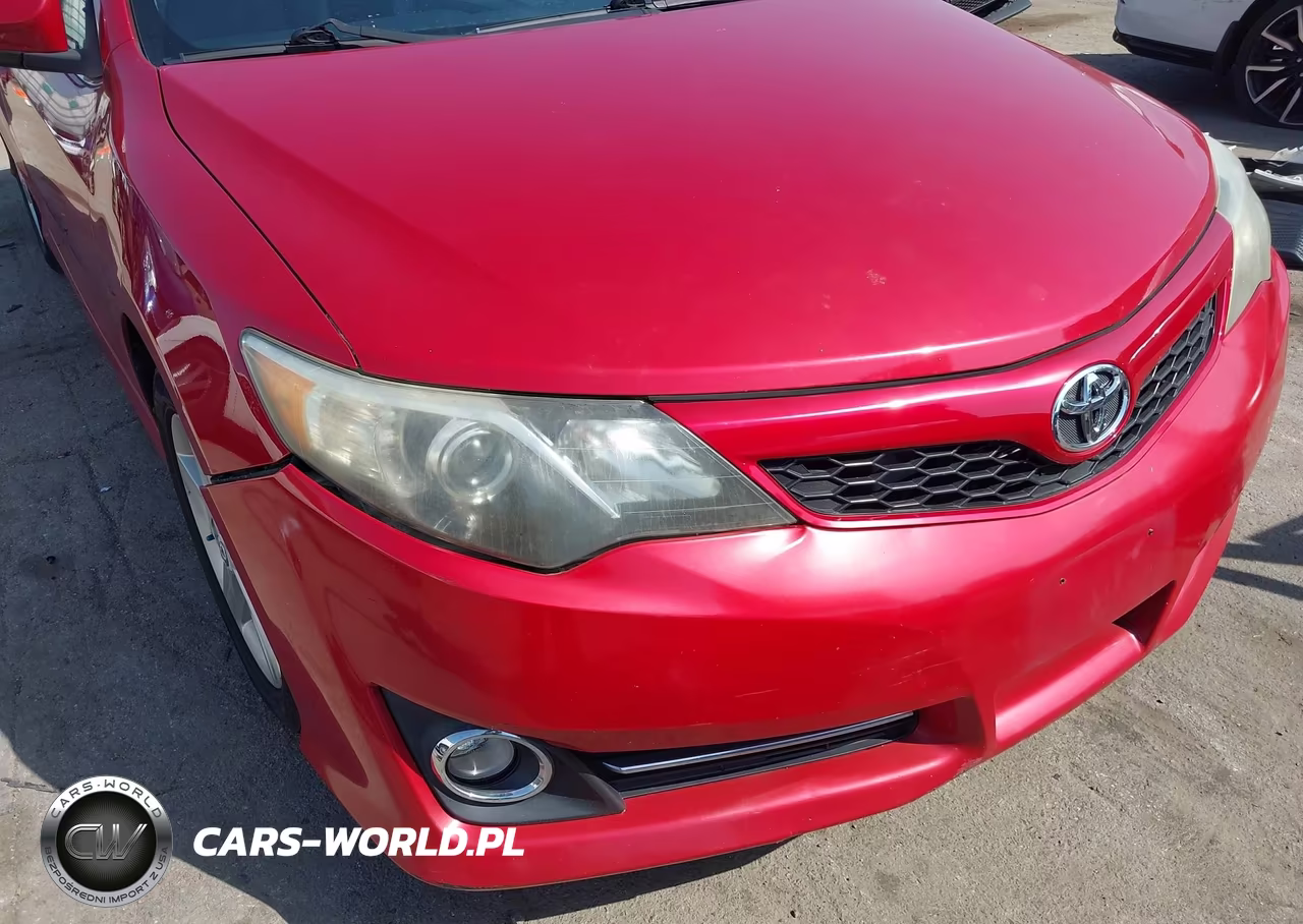 2012 Toyota Camry Se VIN:4T1BF1FK7CU569832 - 19