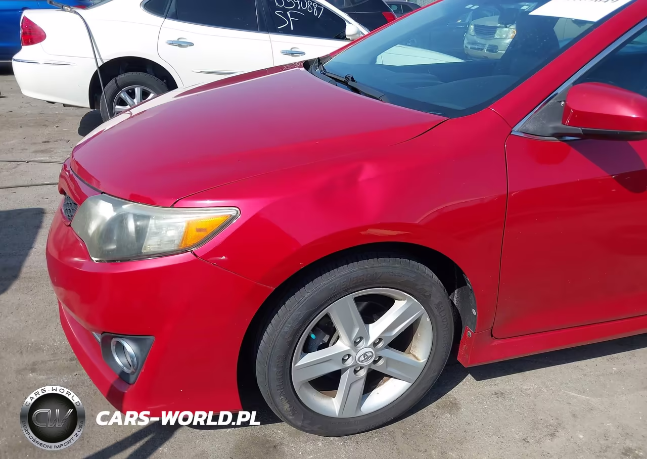 2012 Toyota Camry Se VIN:4T1BF1FK7CU569832 - 20
