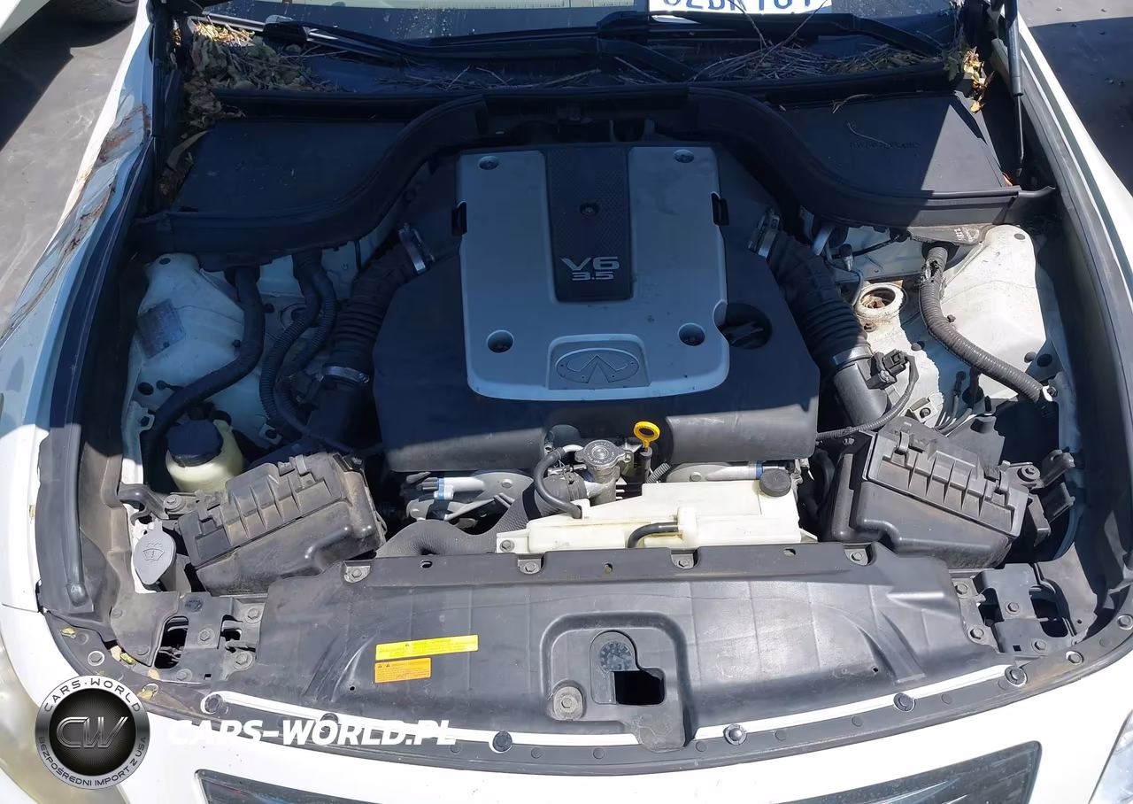 2008 Infiniti G35X VIN:JNKBV61F18M251791 - 10