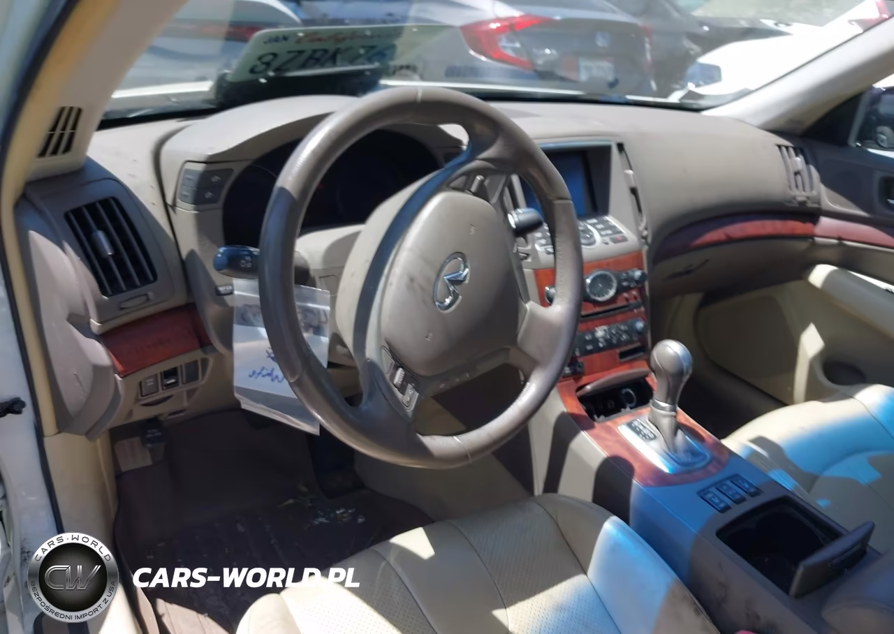 2008 Infiniti G35X VIN:JNKBV61F18M251791 - 15