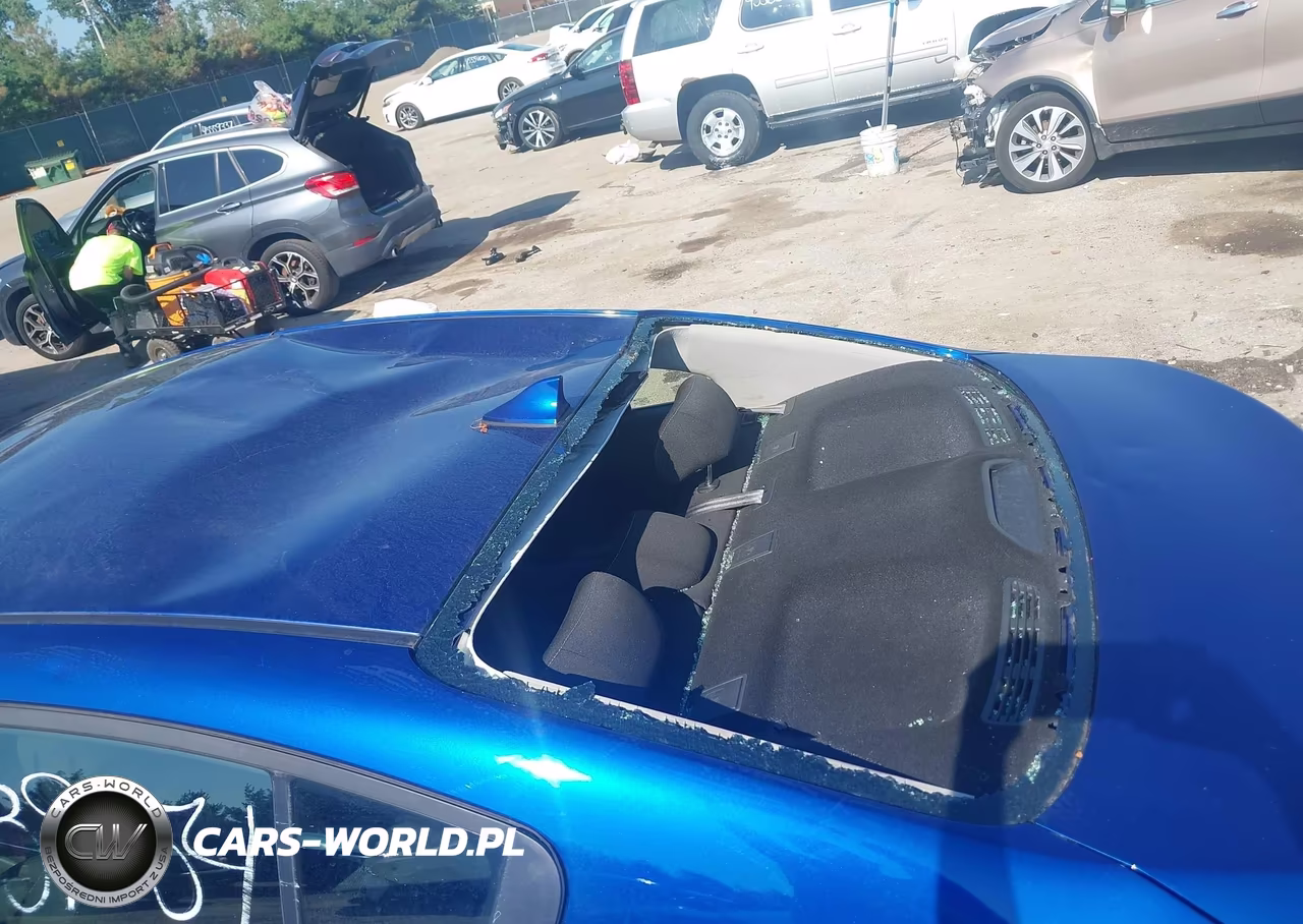 2017 Kia Forte Lx VIN:3KPFK4A77HE121361 - 6